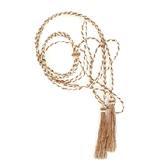 Horse Hair Stampede Hat String
