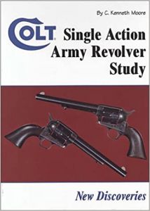 Colt Single Action Army Revolver Study [Hardcover]
