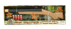 Double Barreled Toy Shotgun