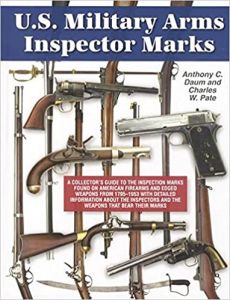 U.S. Military Arms Inspector Marks [Hardcover]