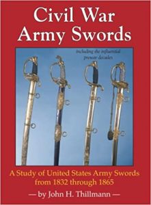 Civil War Army Swords [Hardcover]