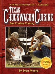 Texas Chuckwagon Cuisine [Paperback]