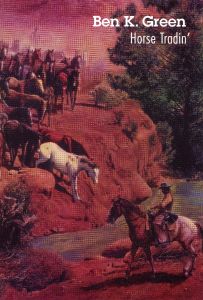 Horse Tradin' [Paperback]