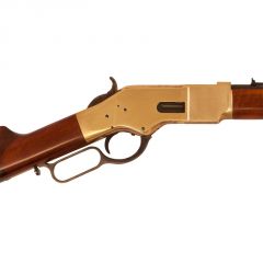 1866 Yellowboy Carbine .22 LR, 19" Round Barrel