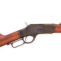 1873 Carbine With Saddle Ring .357/.38 Sp., 19" Round Barrel