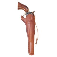 1851/1861 Navy St. Draw or Cross Draw Holster 7 1/2"