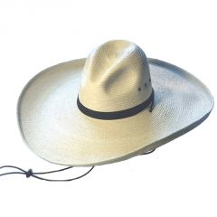 Sunbody 6 inch Brim, Low Crown Gus Hat