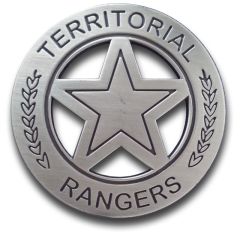 Arizona Territorial Ranger Badge