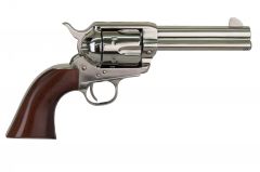 Pistolero® .357/.38 SP., 4 3/4 in. Nickel Finish