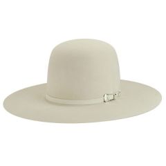 Bailey Pro 5X Open Buckskin Hat
