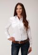 Roper Women's Long Sleeve Western Style Shirt *