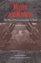 Murder And Mayhem: The War Of Reconstruction In Texas [Hardcover]