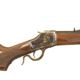 Deluxe Model 1885 High Wall Sporting Rifle 38.55, 30