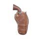 Cheyenne Double Loop Lined Holster