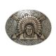 And West “Sonoyta” Vintage Indian Chief Buckle