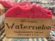 PJ's Soap Company Watermelon Soap