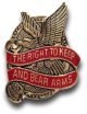 2nd Amendment - Right to Keep and Bear Arms Hat Pin
