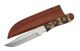 Stag & Wood Hunter Knife