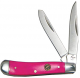 Roper Pink Sky Peanut Knife