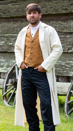 Frontier Classics Jesse James Duster