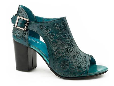 Roper Mika Closed Back Mule-9