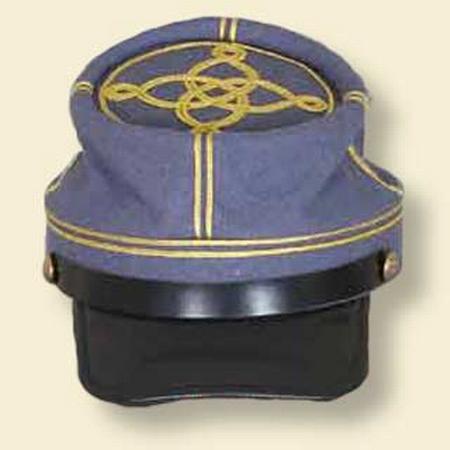 Confederate Kepi - Infantry Officer