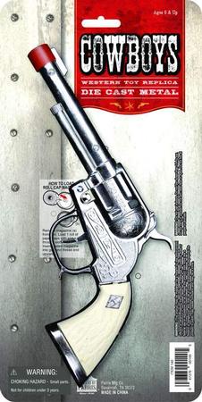 Parris Manufacturing Cowboys Western Toy Replica Gun