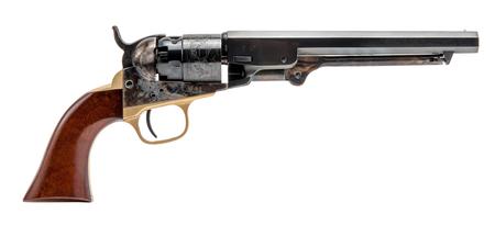1862 Pocket Navy .36 Cal., 6 1/2