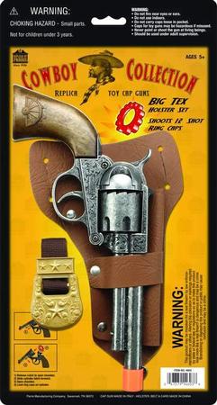 Parris Manufacturing Big Tex Holster Set