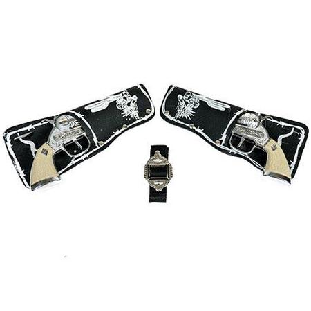 Scout Double Holster Set (boxed)