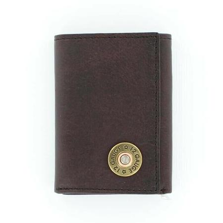 Nocona Trifold Bullet Wallet