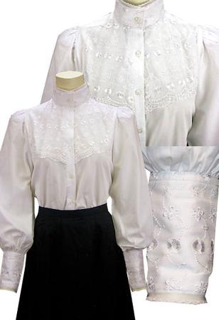 Frontier Classics Laura Blouse