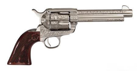 Cody Wild West Laser Engraved Frontier  .45lc, 5 1/2