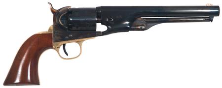 1861 Navy Civilian .36 Cal., 7 1/2