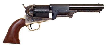 Cimarron 3rd Model Dragoon Civilian .44, 7 1/2