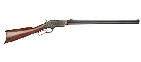 1860 Iron Framed Henry 44 Wcf, 24
