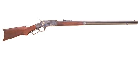 1873 Long Range Deluxe Sporting Rifle 44 Wcf, 30