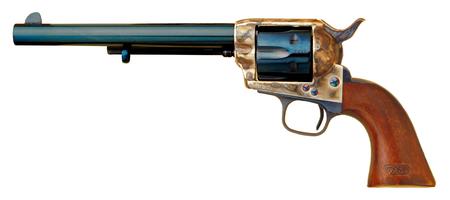 Model P U.s. Cavalry .45 Lc, 7 1/2