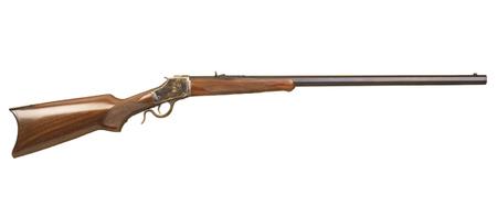 Deluxe Model 1885 High Wall Sporting Rifle 38.55, 30