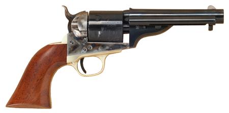 1872 Open Top Navy .45 Colt, 4 3/4