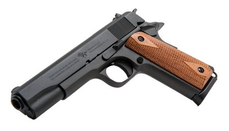 1911 Semi Automatic .45 Acp, 5