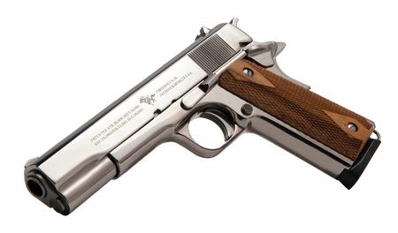 1911 Semi Automatic .45 Acp, 5