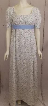 Frontier Classics Regency Dress-xxxl