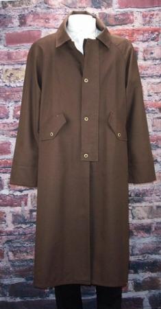 Frontier Classics Canvas Duster Coat