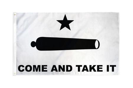 Come And Take It Flag