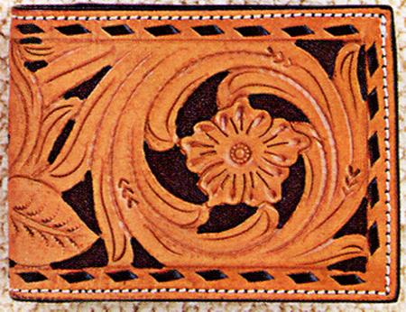 Nocona Rodeo Bifold Wallet