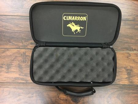 Large Revolver Case –  (7.5” To 8” Revolver)