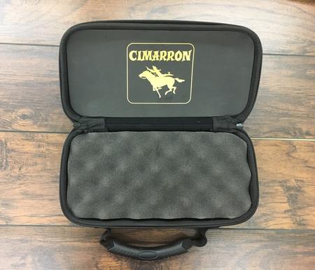 Small Revolver Case –  (3.5” To 5.5” Revolver)