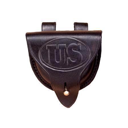 U.s. Cartridge Box -  Black
