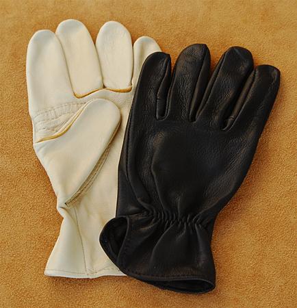 Geier Gloves Goatskin Driving Gloves -saddle-9